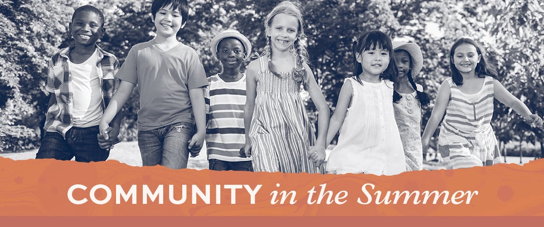 Community in the Summer