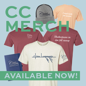 CC Merch, Available Now!