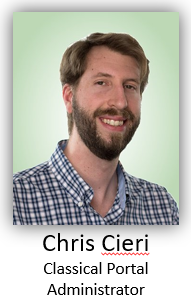 Chris Ciero headshot