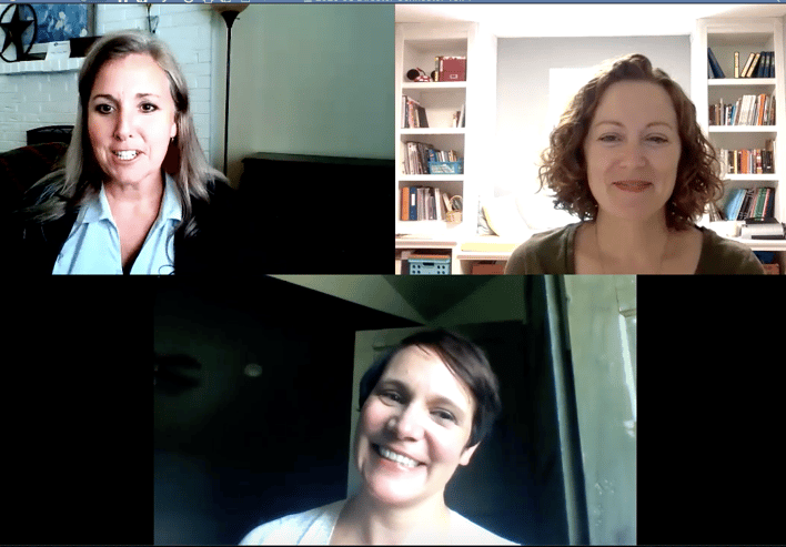 Connecting with Community