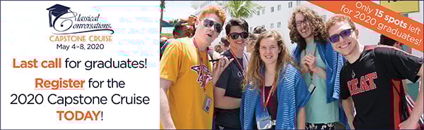 2020 Capstone Cruise Last Call November DC Ad