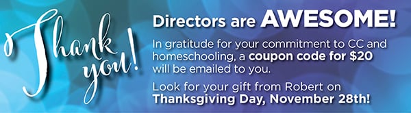 Directors are awesome thank you