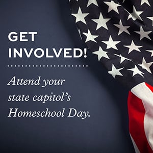 Homeschool Day at the Capitol
