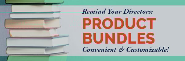 directors product bundles